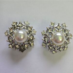 🐢 Sarah Coventry Small Snowflake Brooch 2 Of Them. 1" Long